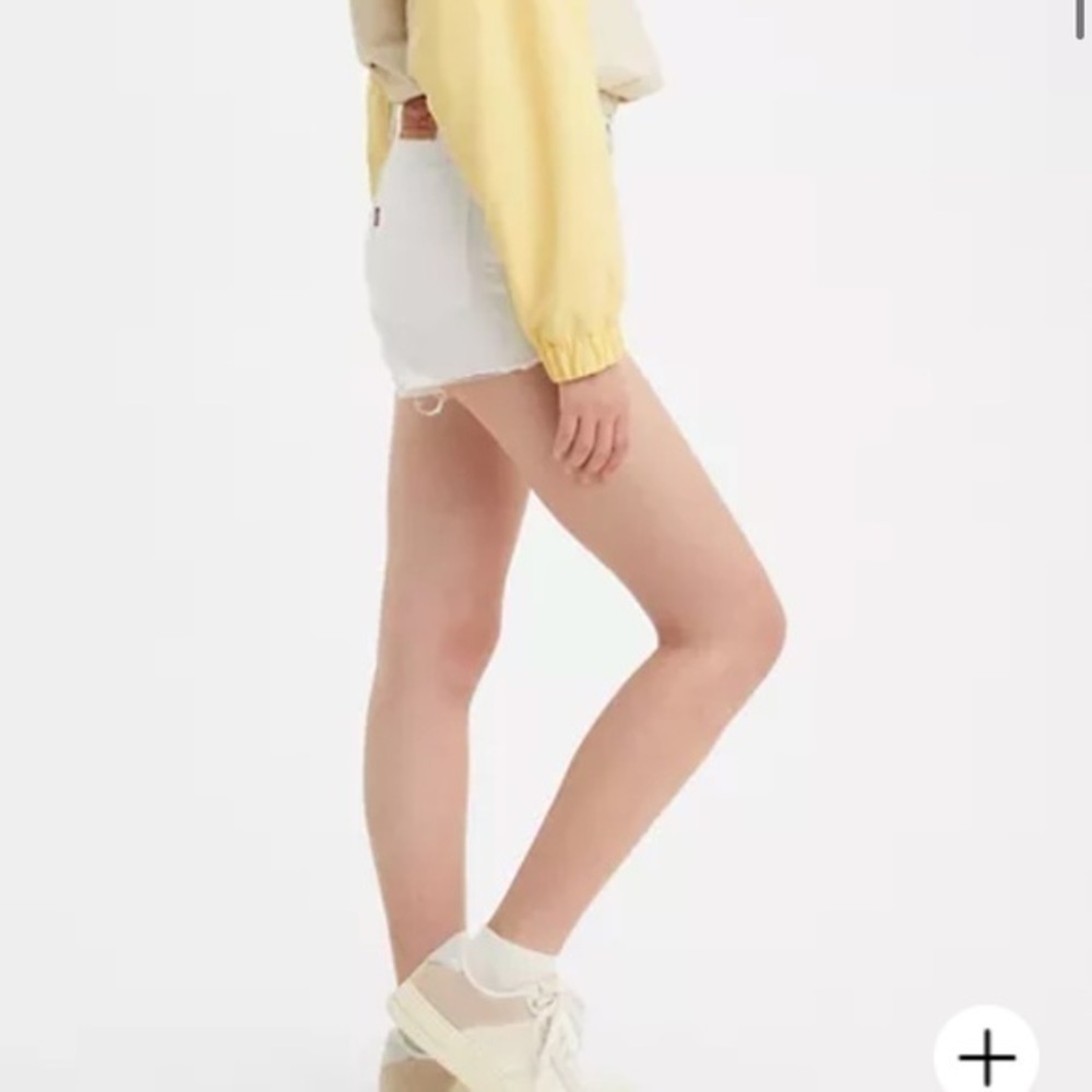 HIGH RISE WOMENS SHORTS​ - Picture 4 of 4